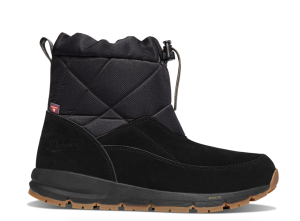 Danner Cloud Cap 400G - Black Danner Cloud Cap 400G - Black