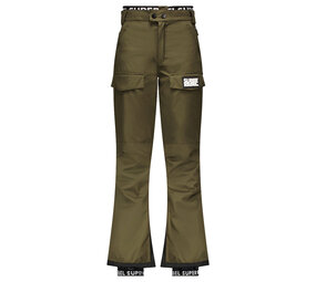 SuperRebel Skills Pants - Army Green SuperRebel Skills Pants - Army Green