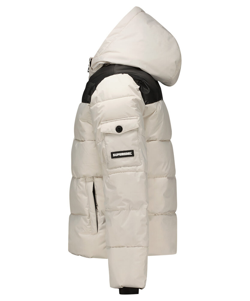 SuperRebel Boy's Hunter Jacket