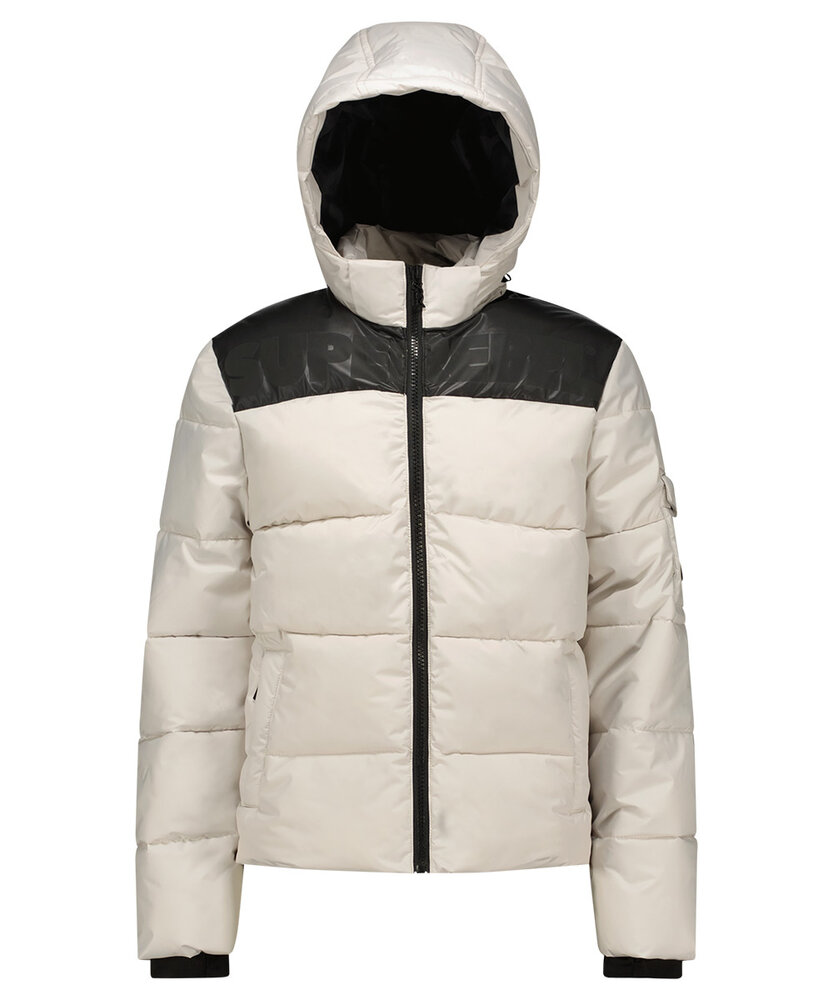 SuperRebel Boy's Hunter Jacket