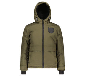 SuperRebel Boy's Space Jacket - Army Green SuperRebel Boy's Space Jacket - Army Green