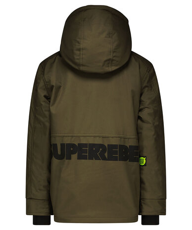 SuperRebel Boy's Space Jacket SuperRebel Boy's Space Jacket