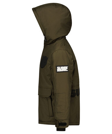 SuperRebel Boy's Space Jacket SuperRebel Boy's Space Jacket