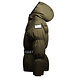 SuperRebel Girl's Puff Jacket - Army Green SuperRebel Girl's Puff Jacket - Army Green