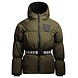 SuperRebel Girl's Puff Jacket - Army Green SuperRebel Girl's Puff Jacket - Army Green