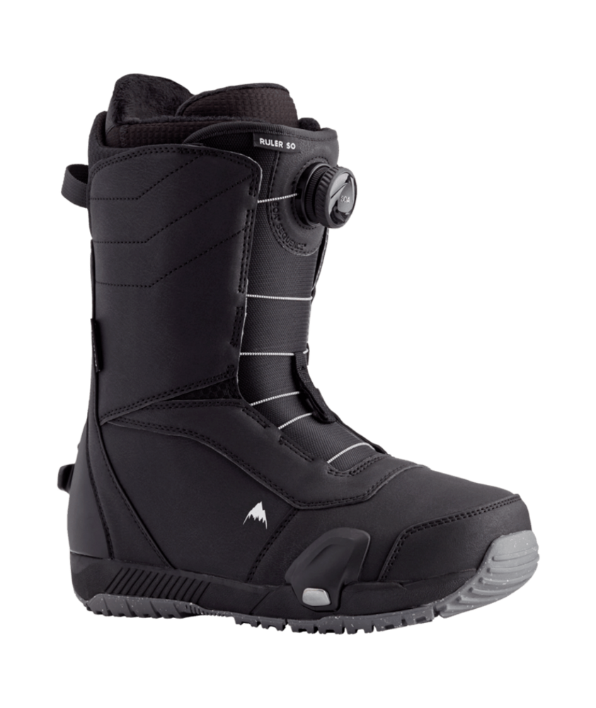 Burton Ruler Step On - Black Burton Ruler Step On - Black