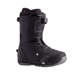 Burton Ruler Step On - Black Burton Ruler Step On - Black