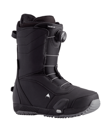 Burton Ruler Step On - Black Burton Ruler Step On - Black