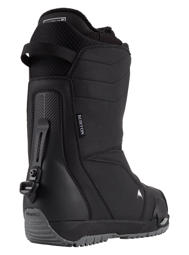 Burton Ruler Step On - Black Burton Ruler Step On - Black