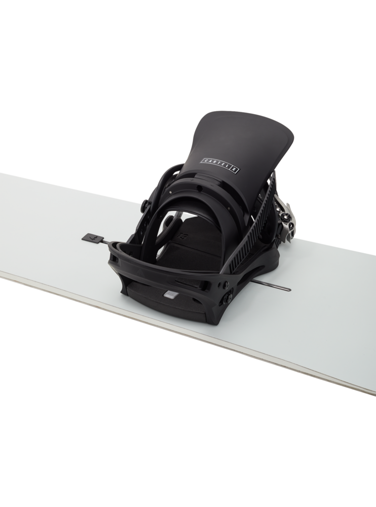 Burton Cartel X - Black