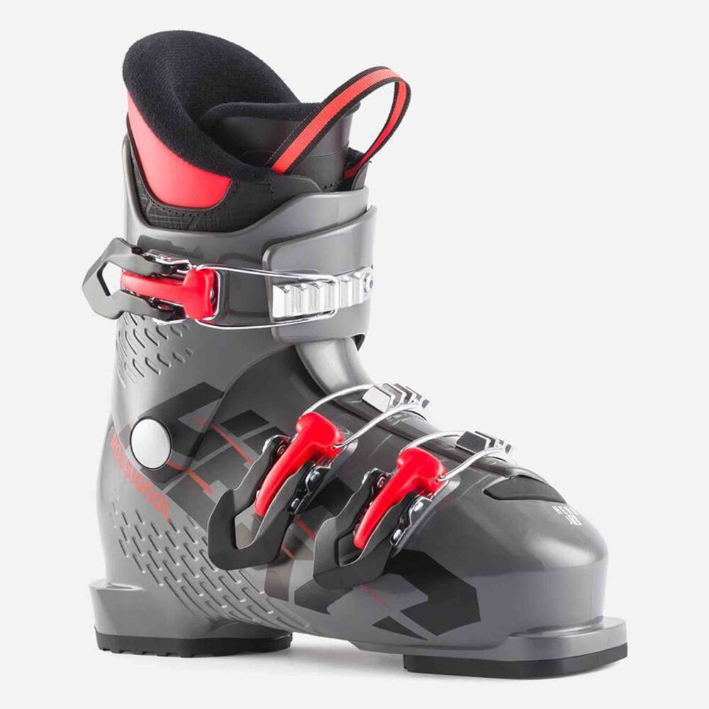 Rossignol Hero J3 Jr - Meteor Grey