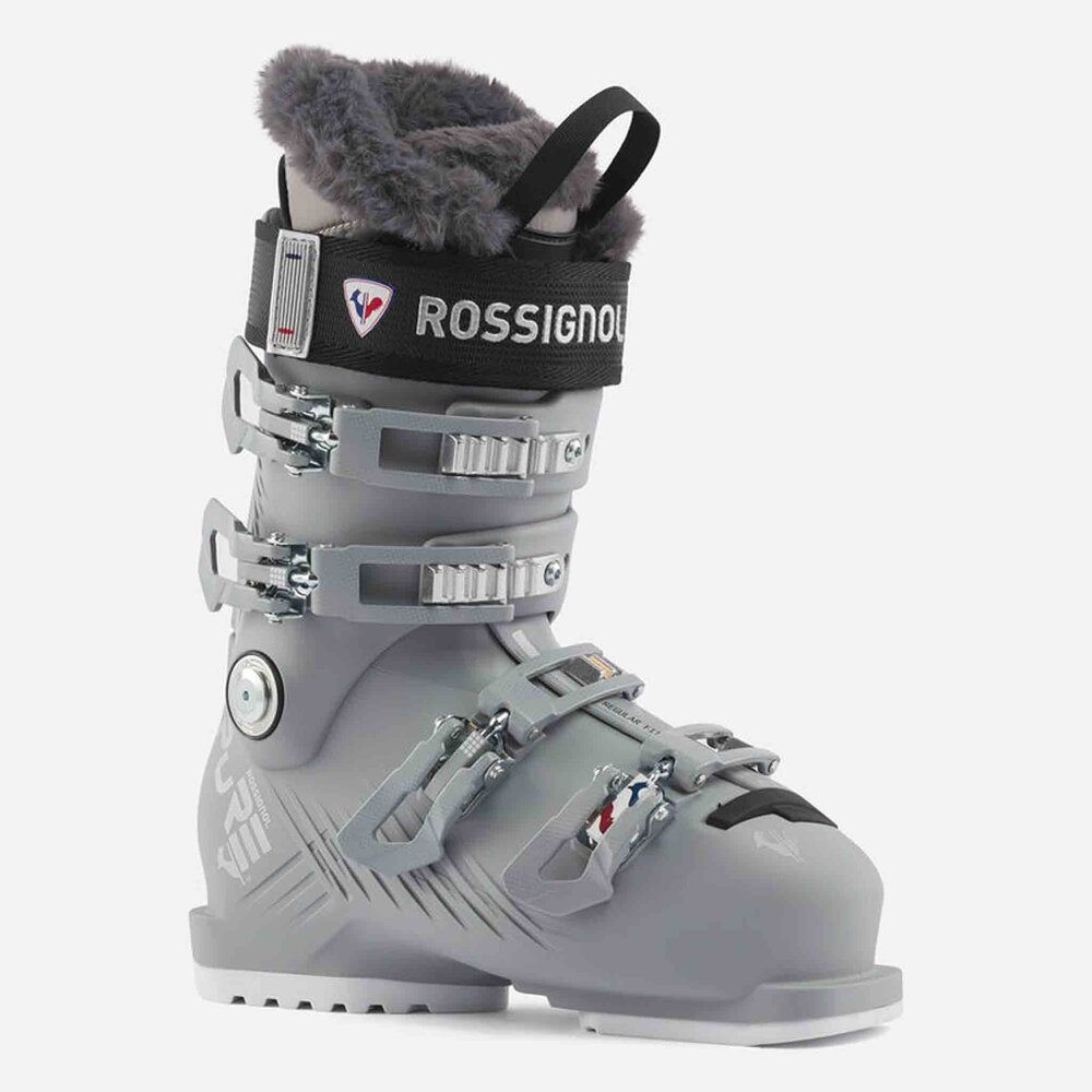 Rossignol Pure 80 - Metal Ice Grey Rossignol Pure 80 - Metal Ice Grey