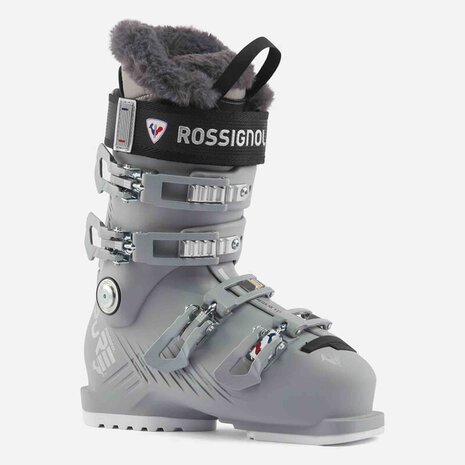 Rossignol Pure 80 - Metal Ice Grey Rossignol Pure 80 - Metal Ice Grey