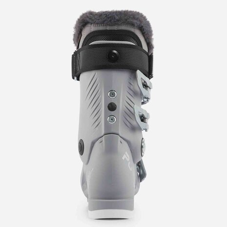 Rossignol Pure 80 - Metal Ice Grey Rossignol Pure 80 - Metal Ice Grey