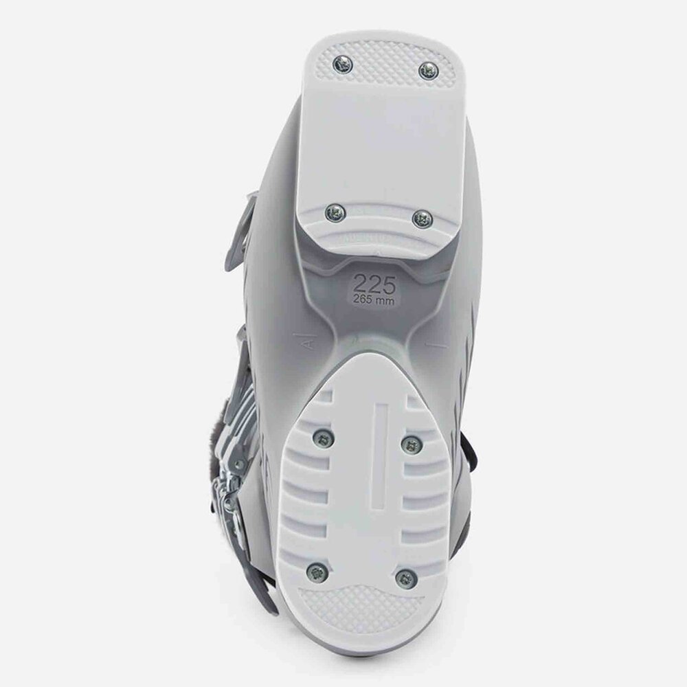 Rossignol Pure 80 - Metal Ice Grey Rossignol Pure 80 - Metal Ice Grey