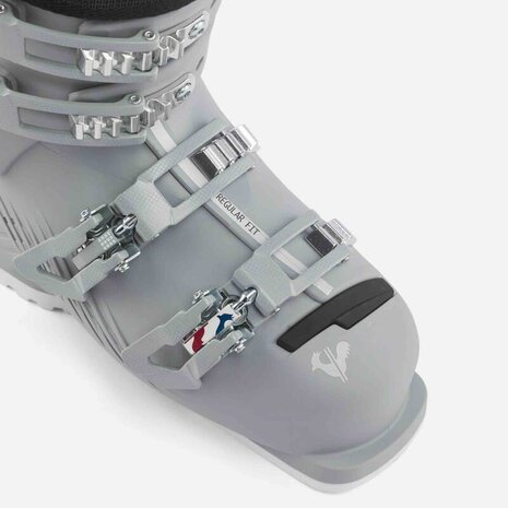 Rossignol Pure 80 - Metal Ice Grey Rossignol Pure 80 - Metal Ice Grey