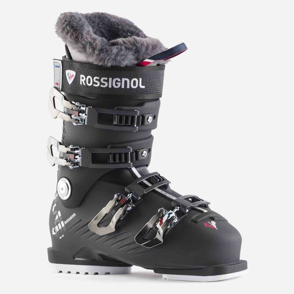 Rossignol Pure Pro 80 - Metal Ice Black Rossignol Pure Pro 80 - Metal Ice Black
