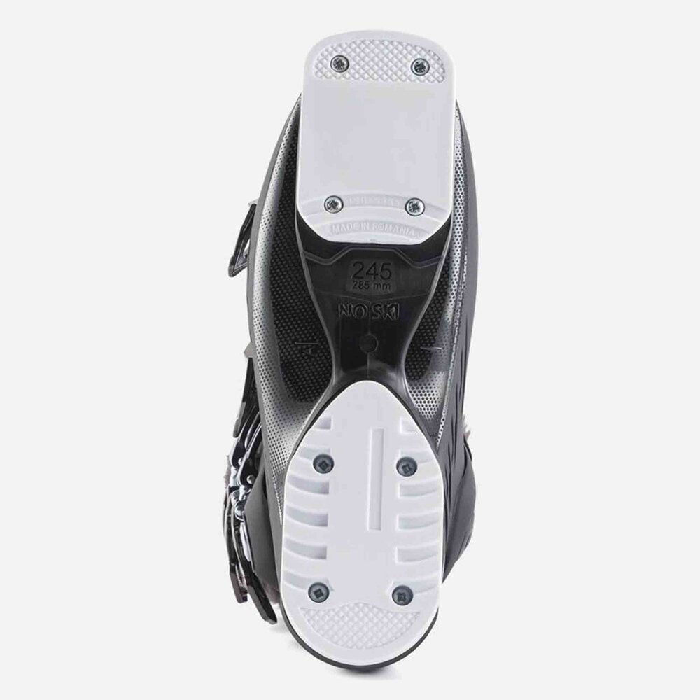 Rossignol Pure Pro 80 - Metal Ice Black Rossignol Pure Pro 80 - Metal Ice Black