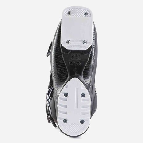 Rossignol Pure Pro 80 - Metal Ice Black Rossignol Pure Pro 80 - Metal Ice Black