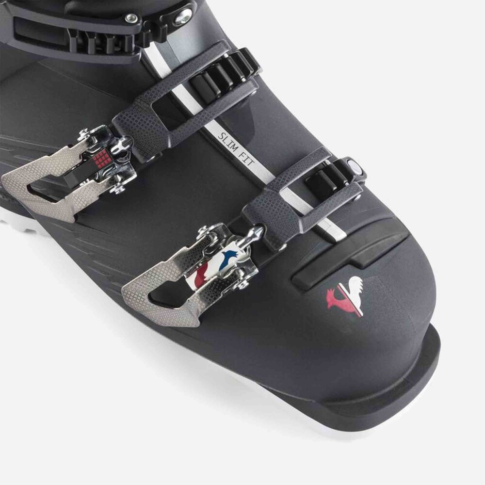 Rossignol Pure Pro 80 - Metal Ice Black Rossignol Pure Pro 80 - Metal Ice Black