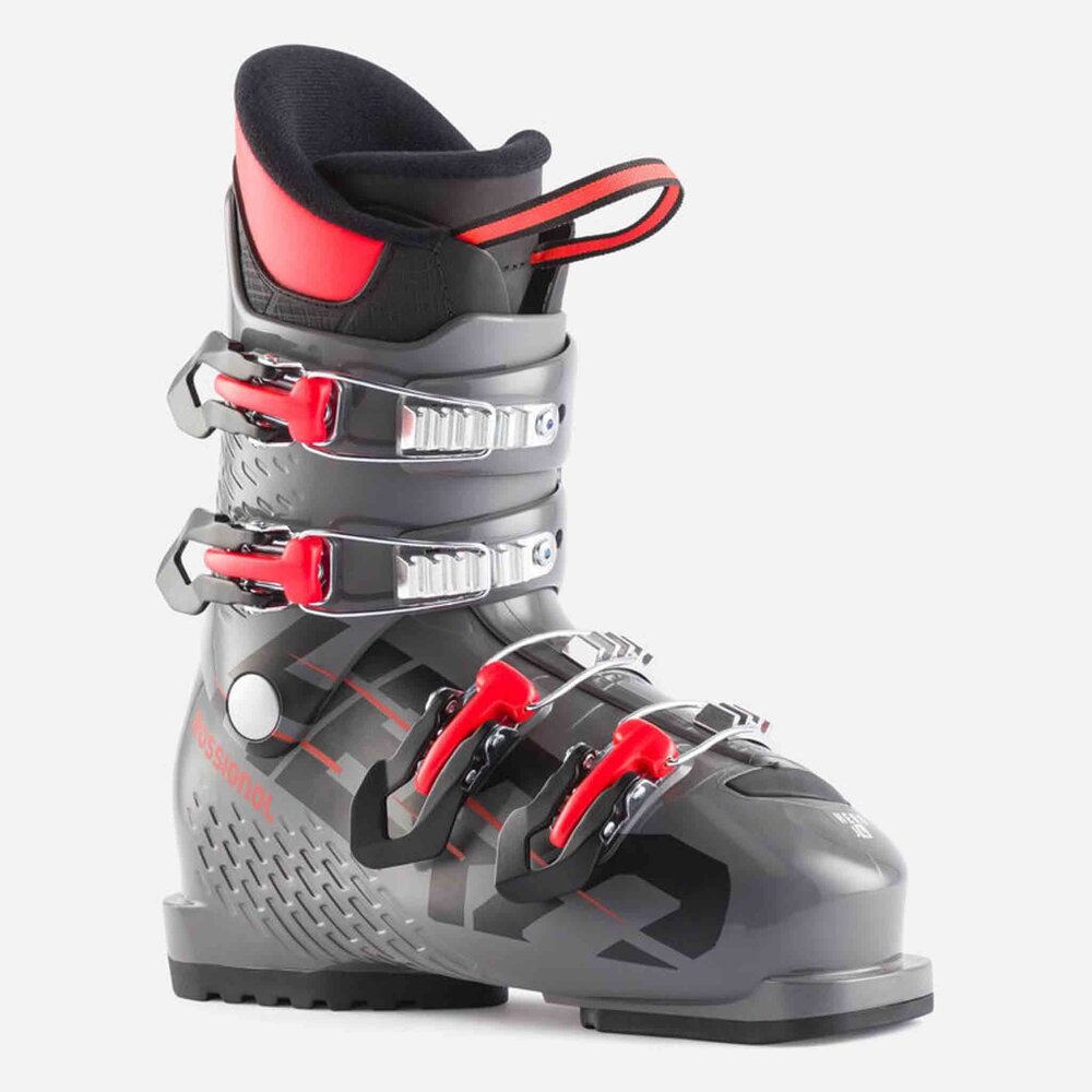 Rossignol Hero J4 Jr - Meteor Grey Rossignol Hero J4 Jr - Meteor Grey