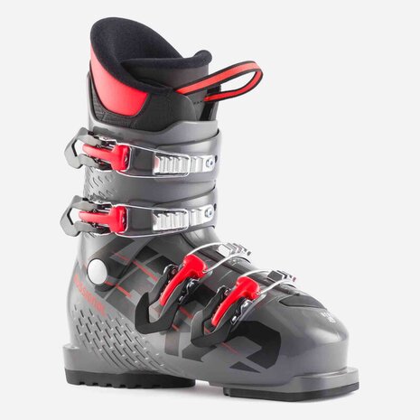 Rossignol Hero J4 Jr - Meteor Grey Rossignol Hero J4 Jr - Meteor Grey