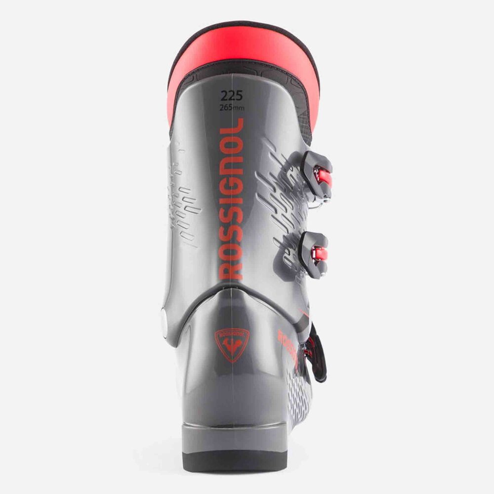 Rossignol Hero J4 Jr - Meteor Grey Rossignol Hero J4 Jr - Meteor Grey