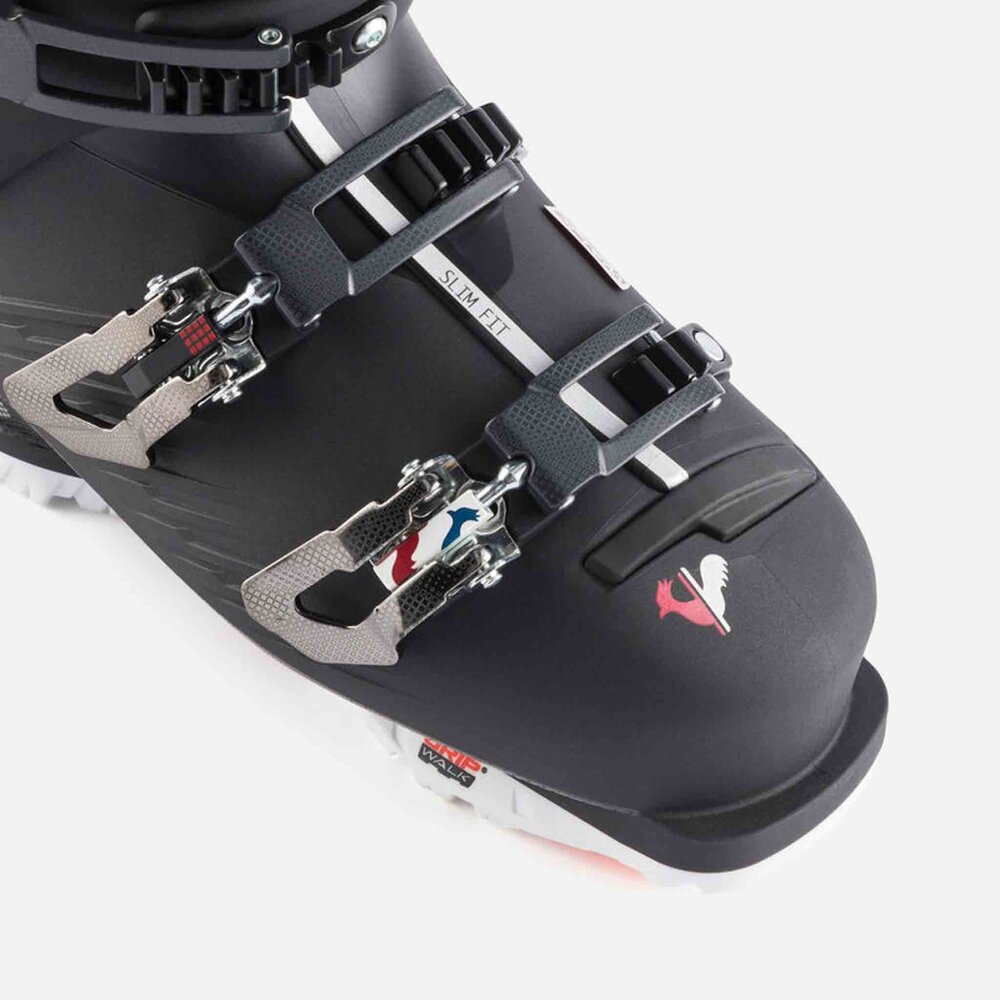 Rossignol Pure Pro 100 Gw - Metal Charcoal Rossignol Pure Pro 100 Gw - Metal Charcoal