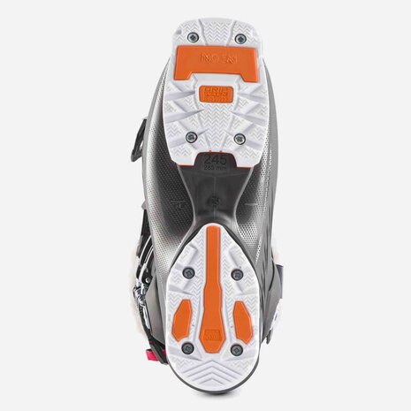 Rossignol Pure Pro Heat Gw - Metal Gold Grey