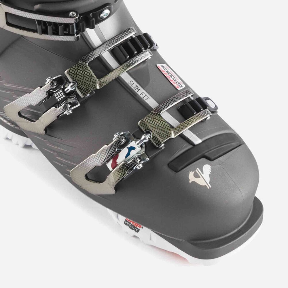 Rossignol Pure Pro Heat Gw - Metal Gold Grey