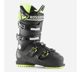 Rossignol Hi-Speed 100 HV - Black Yellow Rossignol Hi-Speed 100 HV - Black Yellow