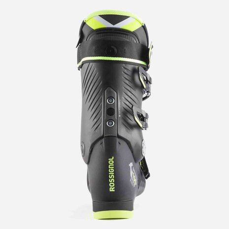 Rossignol Hi-Speed 100 Hv - Black Yellow