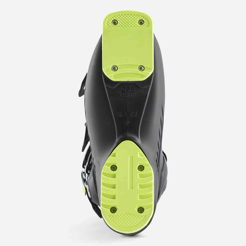 Rossignol Hi-Speed 100 Hv - Black Yellow