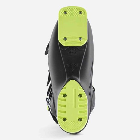 Rossignol Hi-Speed 100 Hv - Black Yellow