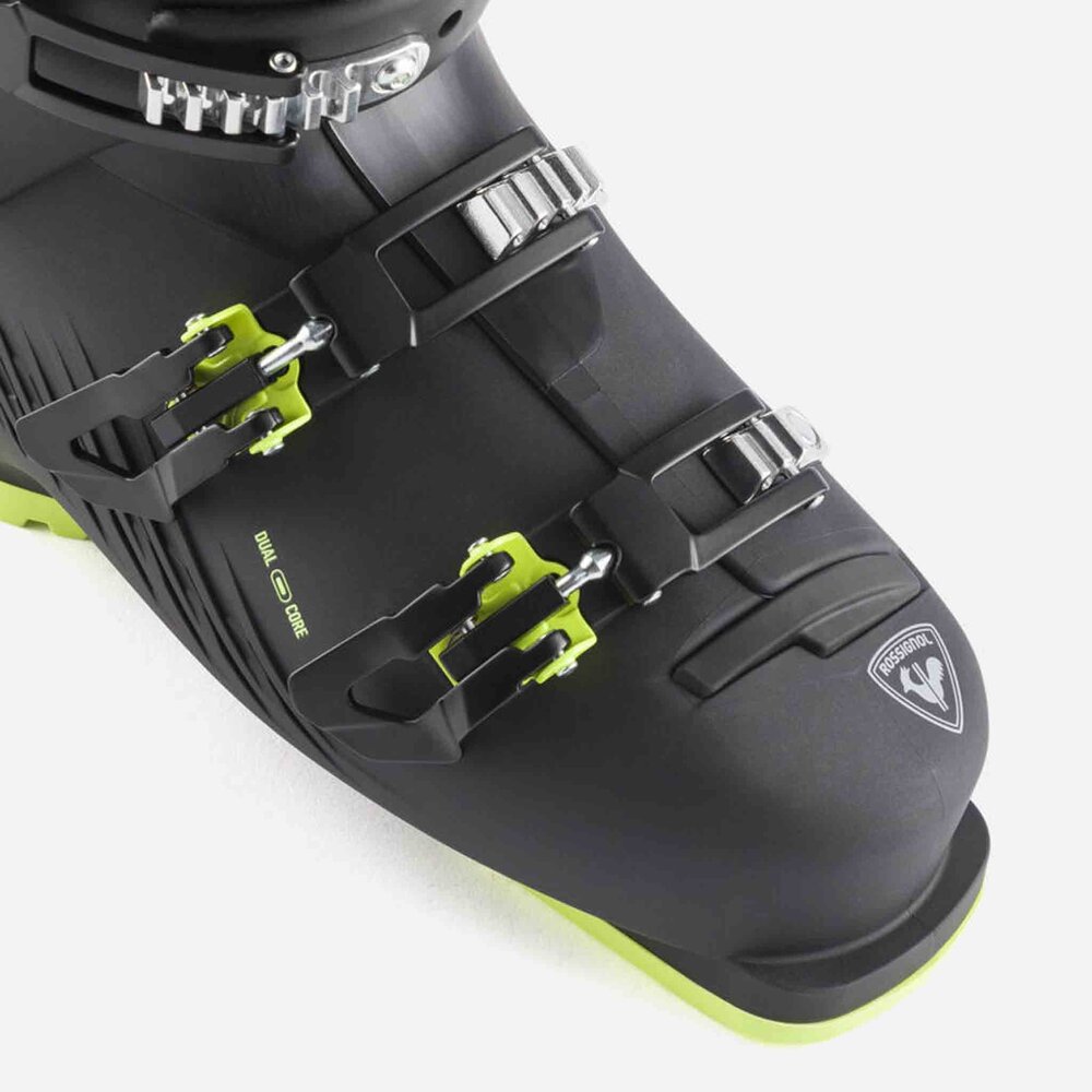 Rossignol Hi-Speed 100 Hv - Black Yellow