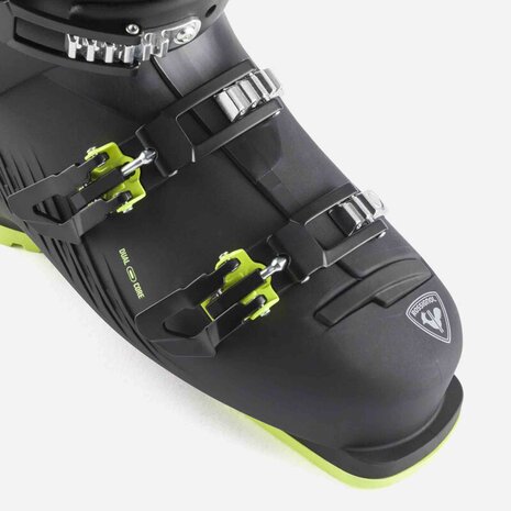 Rossignol Hi-Speed 100 Hv - Black Yellow