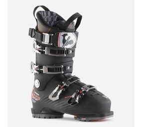 Rossignol Hi-Speed Pro 130 Carbon MV GW - Black Red Rossignol Hi-Speed Pro 130 Carbon MV GW - Black Red
