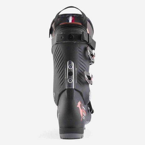 Rossignol Hi-Speed Pro 130 Carbon Mv Gw - Black Red
