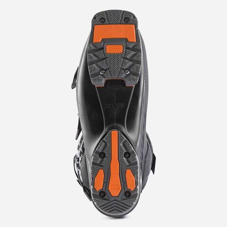 Rossignol Hi-Speed Pro 130 Carbon Mv Gw - Black Red