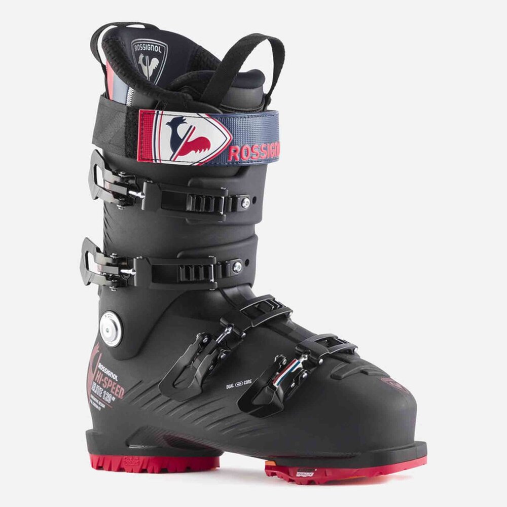 Rossignol Hi-Speed Elite 120 Lv Gw - Black - 24/25 Rossignol Hi-Speed Elite 120 Lv Gw - Black - 24/25