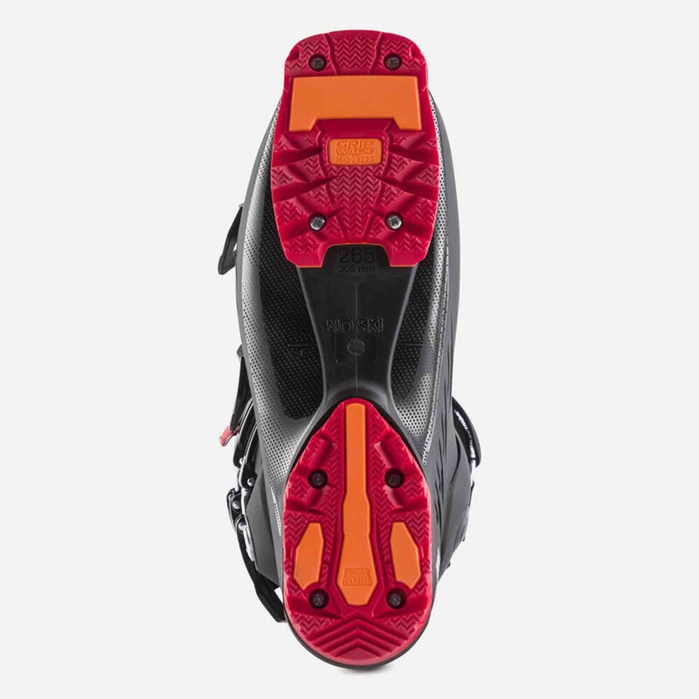 Rossignol Hi-Speed Elite 120 Lv Gw - Black - 24/25 Rossignol Hi-Speed Elite 120 Lv Gw - Black - 24/25