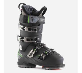 Rossignol Hi-Speed Pro 120 MV GW - Black Green Rossignol Hi-Speed Pro 120 MV GW - Black Green