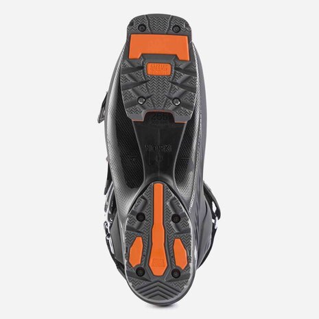 Rossignol Hi-Speed Pro 120 Mv Gw - Black Green