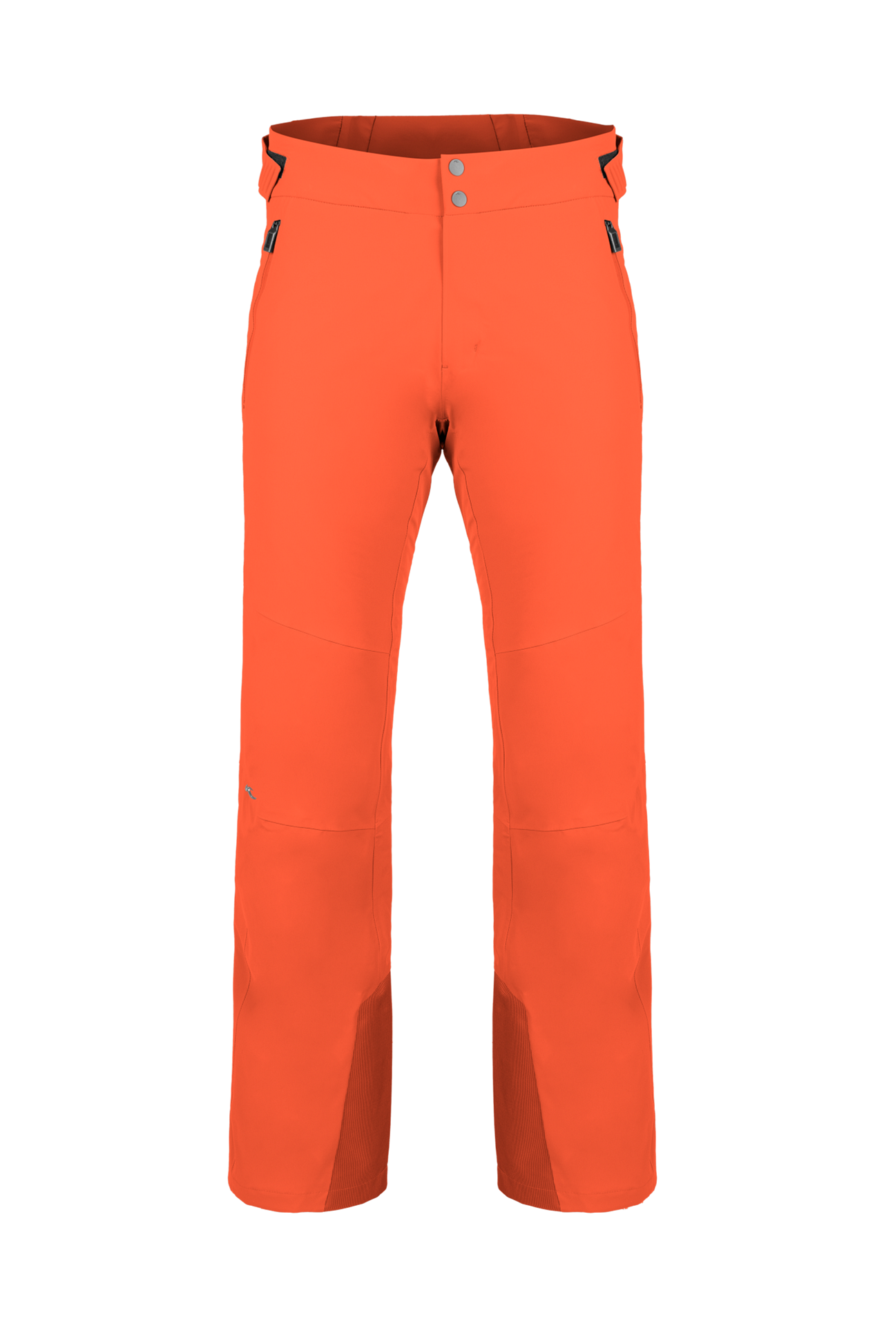Men's Formula Pants - Kjus Orange - Free Style Sport