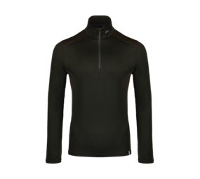 Kjus Nordiclite Midlayer Half-Zip - Dark Olive