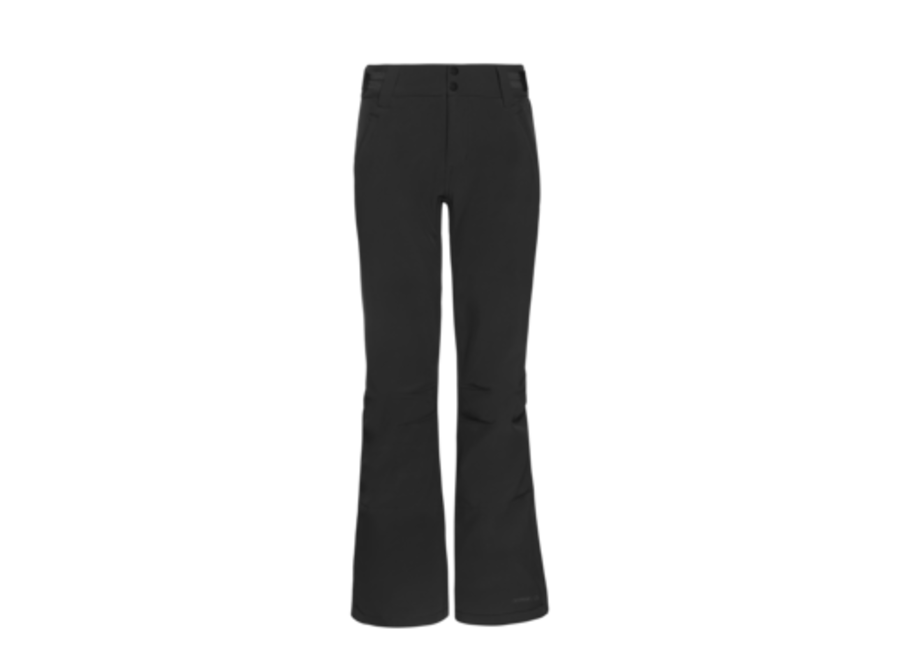 Protest Womens Lole Softshell ski trousers True-Black XL