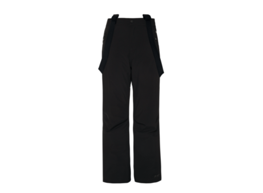 PROTEST LOLE SOFTSHELL SNOWPANTS TRUE BLACK 24