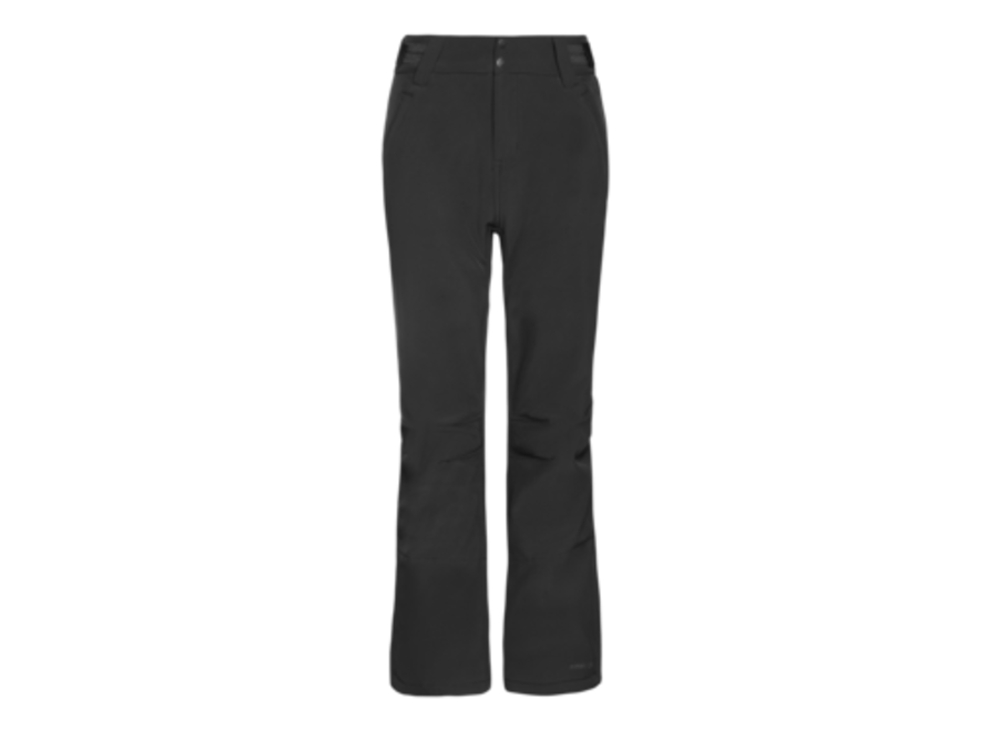 Women's Lole Softshell snowpants - True Black