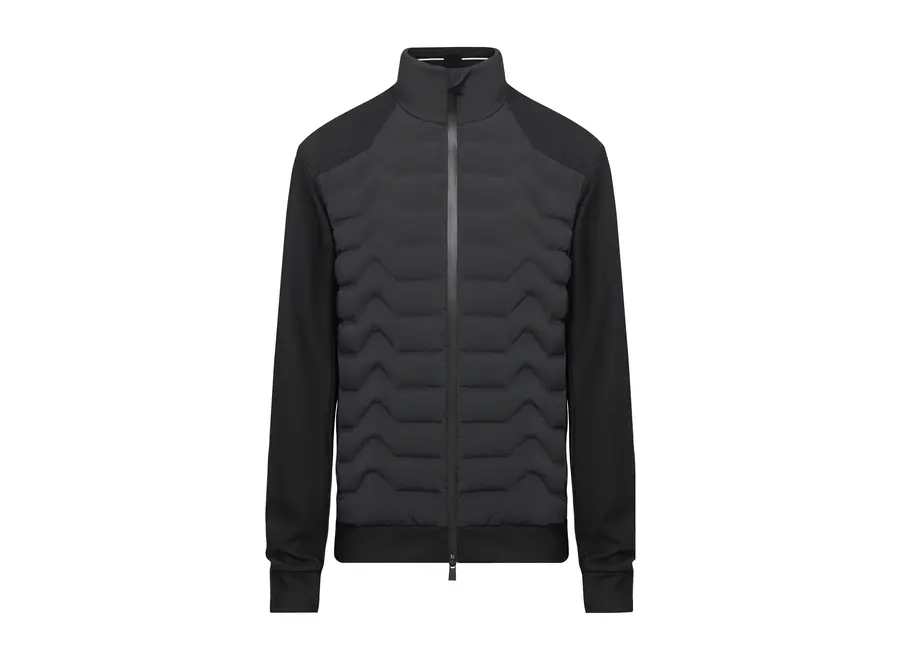 Men's Rohan Light Jacket – Black