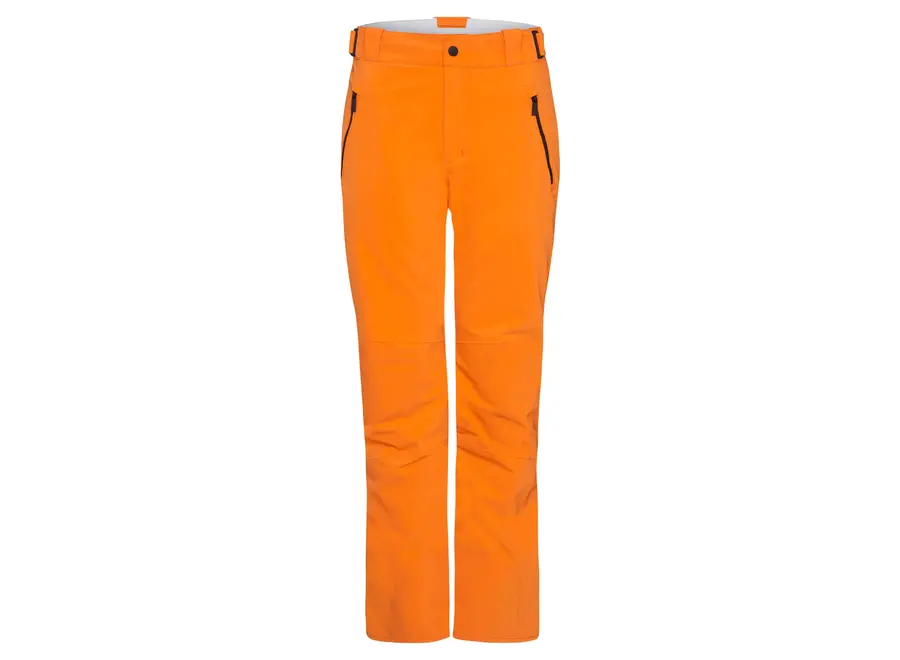 Men's William Ski Pants - Flash Orange